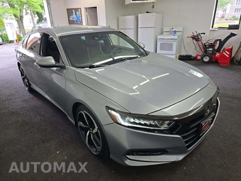 2020 Honda Accord Sedan Sport 1.5T - miniatura 4