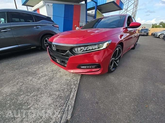 2020 Honda Accord Sedan Sport 1.5T