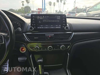 2020 Honda Accord Sedan Sport 1.5T - miniatura 10