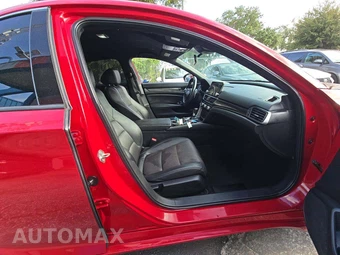2020 Honda Accord Sedan Sport 1.5T - miniatura 18