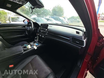 2020 Honda Accord Sedan Sport 1.5T - miniatura 19