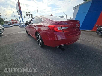 2020 Honda Accord Sedan Sport 1.5T - miniatura 2