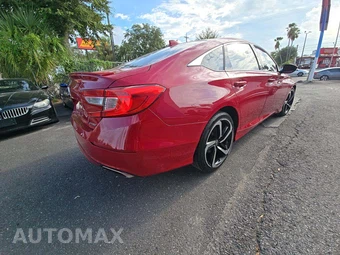 2020 Honda Accord Sedan Sport 1.5T - miniatura 3