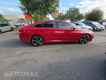2020 Honda Accord Sedan Sport 1.5T - miniatura 4