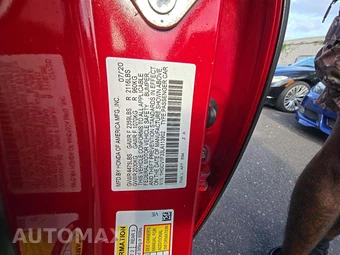 2020 Honda Accord Sedan Sport 1.5T - miniatura 5