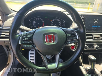 2020 Honda Accord Sedan Sport 1.5T - miniatura 10