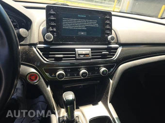 2020 Honda Accord Sedan Sport 1.5T - miniatura 11