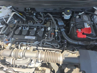 2020 Honda Accord Sedan Sport 1.5T - miniatura 16