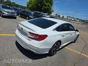 2020 Honda Accord Sedan Sport 1.5T - miniatura 4
