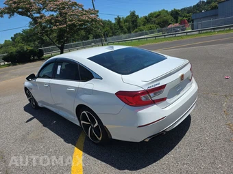 2020 Honda Accord Sedan Sport 1.5T - miniatura 6