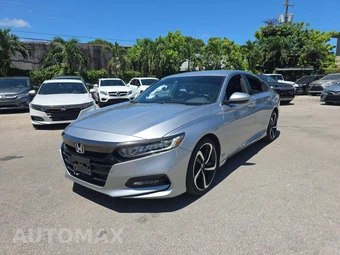 2020 Honda Accord Sedan Sport 1.5T