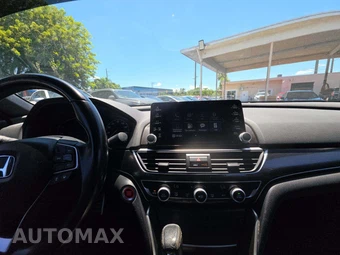 2020 Honda Accord Sedan Sport 1.5T - miniatura 10