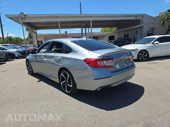 2020 Honda Accord Sedan Sport 1.5T - miniatura 2