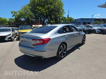 2020 Honda Accord Sedan Sport 1.5T - miniatura 3