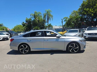 2020 Honda Accord Sedan Sport 1.5T - miniatura 4
