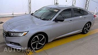 2020 Honda Accord Sedan Sport 1.5T - car from the USA, Manheim Buy-Now listing at AUTOMAX