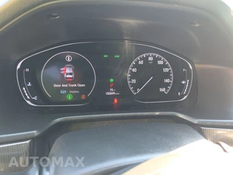 2020 Honda Accord Sedan Sport 1.5T - miniatura 12