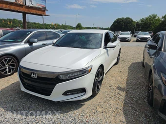 2020 Honda Accord Sedan Sport 1.5T