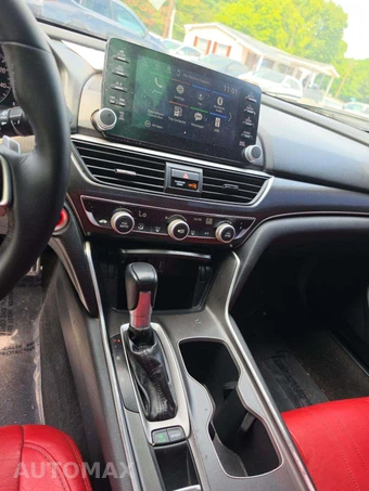 2020 Honda Accord Sedan Sport 1.5T - miniatura 10