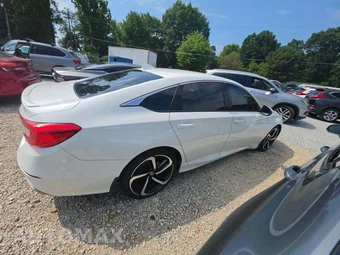 2020 Honda Accord Sedan Sport 1.5T - miniatura 4