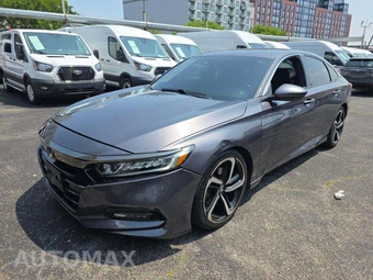 2020 Honda Accord Sedan Sport 1.5T