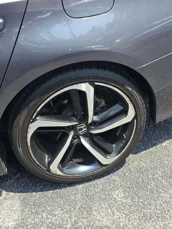2020 Honda Accord Sedan Sport 1.5T - miniatura 30