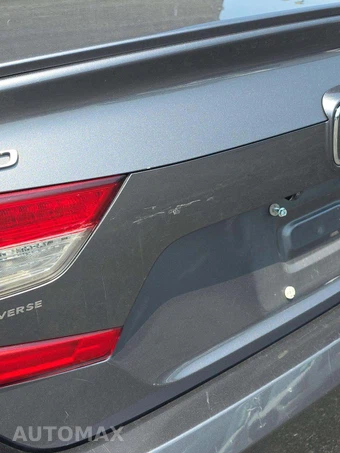2020 Honda Accord Sedan Sport 1.5T - miniatura 31