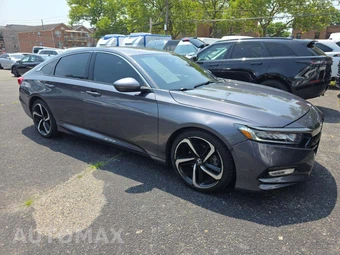 2020 Honda Accord Sedan Sport 1.5T - miniatura 4