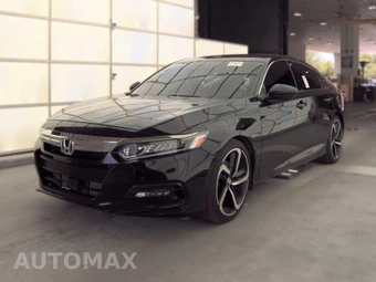 2020 Honda Accord Sedan Sport 1.5T