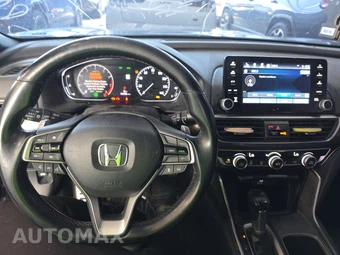 2020 Honda Accord Sedan Sport 1.5T - miniatura 11