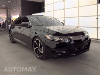 2020 Honda Accord Sedan Sport 1.5T - miniatura 3