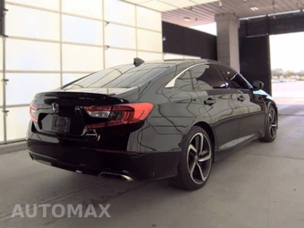 2020 Honda Accord Sedan Sport 1.5T - miniatura 4