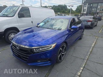 2020 Honda Accord Sedan Sport 1.5T