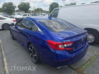 2020 Honda Accord Sedan Sport 1.5T - miniatura 2