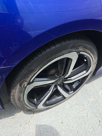 2020 Honda Accord Sedan Sport 1.5T - miniatura 24