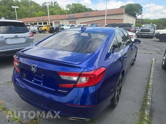 2020 Honda Accord Sedan Sport 1.5T - miniatura 3