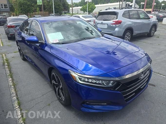 2020 Honda Accord Sedan Sport 1.5T - miniatura 4