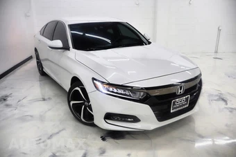 2020 Honda Accord Sedan Sport 1.5T - miniatura 2