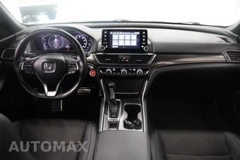 2020 Honda Accord Sedan Sport 1.5T - miniatura 25