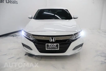 2020 Honda Accord Sedan Sport 1.5T - miniatura 3