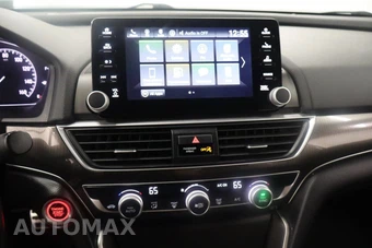 2020 Honda Accord Sedan Sport 1.5T - miniatura 30
