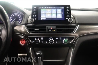 2020 Honda Accord Sedan Sport 1.5T - miniatura 35