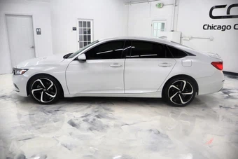 2020 Honda Accord Sedan Sport 1.5T - miniatura 5