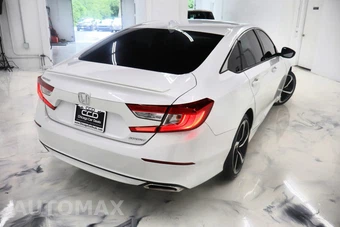 2020 Honda Accord Sedan Sport 1.5T - miniatura 8