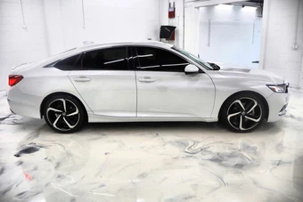 2020 Honda Accord Sedan Sport 1.5T - miniatura 9
