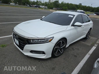 2020 Honda Accord Sedan Sport 1.5T