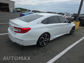 2020 Honda Accord Sedan Sport 1.5T - miniatura 4