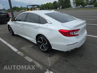 2020 Honda Accord Sedan Sport 1.5T - miniatura 6