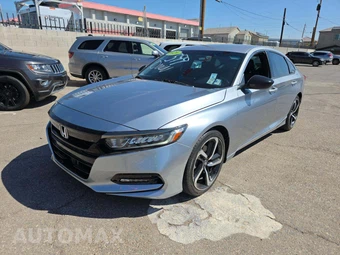 2020 Honda Accord Sedan Sport 1.5T