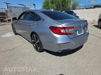 2020 Honda Accord Sedan Sport 1.5T - miniatura 2